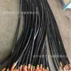 Manguera hidráulica de alambre de acero multicapa enrollado, manguera antiestática y retardante de llama de ultra alta presión, ensamblaje de tubería hidráulica de alto pulso