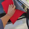 Toalla de Gamuza, Toalla de Limpieza para Coche de Doble Cara de Gamuza, No Suelta Pelusa, No se Decolora, Toalla Absorbente, Fábrica de Toallas Espesas para Mascotas
