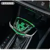 Manopla de Câmbio de Cristal Changan CS75 CS55 Eado 35 Cabeça de Manopla de Câmbio Modificada CS95 Raeton Shifter Rui Cheng Alavanca de Câmbio Bola de Handebol