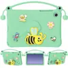 Adecuado para Funda de Dibujos Animados A11Plus, Funda Protectora de Muñeca para Tableta A9Plus, Cubierta Portátil Anti-Caída con Pegatina X216B
