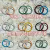 Pulseira Mais Vendida no Tiktok para Mulheres, Acessório Versátil e de Alto Padrão, Design Fino de Barra Redonda Que Faz as Mãos Parecerem Mais Brancas, Pulseira de Joia Presente para o Festival Qixi
