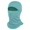 Gorro para ciclismo de exterior a medida, mascarilla facial de seda helada a juego para padres e hijos, gorra de cabeza ajustable de nailon transpirable de secado rápido