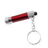 Mini Lanterna Chaveiro 3 Leds de Liga de Alumínio Pequena Lanterna Luz de Chave Iluminação Noturna Presente Lanterna Desconto por Grande Quantidade