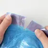 Sacos de lixo com cordão para casa fecho automático sem sujar as mãos sacos de lixo de mão para limpeza da cozinha sacos de lixo para separação