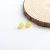 12/16mm Resina Imitação Jade Contas de Ábaco Multicoloridas Furo Grande Contas Planas Pulseira de Contas DIY Colar Acessórios de Joias Atacado