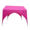Carpas de puesto al aire libre de moda al por mayor, Compra al por mayor negociable, Carpas de camping reforzadas, Carpas simples para mercado, Carpas de moda