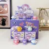 Colección de Dibujos Animados Figuras Sanrio Muñecos de Resina Adornos Caja Sorpresa de la Fortuna Máquina de Garra de Videojuego Cajas Pequeñas Al por Mayor