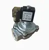 Válvula de Pulso Eletromagnético Filtro de Manga DMF-Z-20/25 Válvula Solenoide de Pulso Econômica em Ângulo Reto 6 1