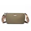 2025 Nueva Moda para Mujer Bolso Simple Gran Capacidad Casual Moderno Versátil Casual Tela Oxford Bolso de Hombro Cruzado