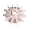 Aspa de Ventilador de Refrigeración para Motor Trifásico Tipo Y Tipo Y2 Aspa de Ventilador de Motor de Plástico