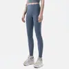 Pantalones de Yoga Europeos y Americanos para Mujer Cintura Alta Levanta Glúteos Secado Rápido Ajustados Pantalones de Fitness Trasero de Durazno Pantalones Largos Ropa de Yoga Transfronteriza Venta al por Mayor