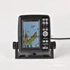 HONDEX Seahorse Buscador de Peces Marino Barco de Pesca en el Mar Sonar Detector Ultrasónico Profundidad del Agua Arrecife 600W