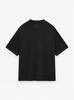 ESSENTIALSZONE Línea 24STATE Letra Marca de Moda Urbana Americana FOG Pareja Suelta Camiseta de Manga Corta