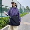 Bolsa de Ombro para Tênis Esportiva ao Ar Livre Pode Ser Usada na Diagonal, Mochila de Tênis Portátil Fashionável Unissex Mochila