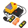 Kedao Eletromecânica - Guincho Elétrico de Controle Remoto Sem Fio 220V Guindaste de Guincho Controle Remoto Sem Fio