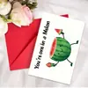 Selección de Colección de Tarjetas de Agradecimiento, Juego de Tarjeta de Felicitación con Sobre, Mensajes Escritos a Mano, Bendiciones, Tarjetas Plegables con Texto