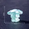 Nuevo producto transfronterizo: Figuras de Elfos de Halloween que Brillan en la Oscuridad, Lindas Decoraciones DIY, Accesorios para Colgar, Pequeños Adornos para Micro-Paisajismo