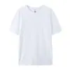 Camisetas de Algodão Puro de Manga Curta para Homens e Mulheres, Roupas de Trabalho, Camisetas Publicitárias, Camisetas Culturais, Uniformes de Classe, Uniformes de Trabalho, Texto Impresso, Estilos Modernos para Homens e Mulheres
