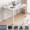 Mesa dobrável 1,2 metros para venda ambulante, nail art, venda de mercadorias, mesa externa, mesa para treinamento de computador, mesa de jantar, mesa de casa, mesa pequena