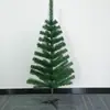 Modelo Novo Transfronteiriço 2025 PVC Criptografado Luzes LED Multicor Árvore de Natal para Shoppings e Uso Doméstico, Árvore Artificial Atacado