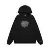 Moletom Adwysdhoodie de Nicho com Lã Enrolada ao Sol Moletom Solto Unissex de Manga Longa Moda de Rua