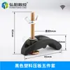 Banco de trabajo para máquina de grabado placa de presión accesorio para máquina de grabado perfil de aluminio placa de presión placa de sujeción engrosada soporte de placa de presión accesorios para máquina de grabado
