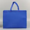 Bolsas No Tejidas Gruesas Listas, Bolsas Ecológicas Personalizadas, Bolsas Tridimensionales Laminadas, Bolsas de Compras, Bolsas de Tote Publicitarias, Hechas a Medida