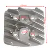 80cc 100cc Motor de Gasolina para Bicicleta Culata Reemplazo Culata de Motor Modificada Piezas de Culata para Motor Ld80 Venta al por Mayor