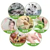Guantes Desechables para Catering, Alimentos, Uso Doméstico, Guantes de Cocina Delgados de Plástico Pe Transparente, Guantes Sanitarios Comestibles al por Mayor