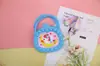 Bolsa de Silicona al por Mayor Bolso Cruzado para Niñas Almacenamiento Billetera para Monedas Alivio del Estrés Infantil Bolsa Tote de Hombro con Burbujas Bolsa de Almacenamiento Regalo