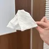 Pinza de Garra Triángulo de Lunares de Tela Francesa para Mujer Completo de la Parte Posterior de la Cabeza Medio Recogido Pinza de Tiburón Pinza para el Cabello Niños Pueden Usar Accesorios para el Cabello