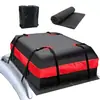 Bolsa de Almacenamiento Impermeable y a Prueba de Lluvia 420D para Techo de Coche Transfronteriza Bolsa de Equipaje para Coche Exterior Bolsa de Equipaje para Techo de Coche Todoterreno