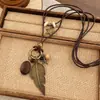 Collar trenzado bohemio de estilo étnico, cadena para la clavícula, diseño de alta gama Maillard, nuevo collar 2025