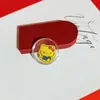 Pegatinas para Teléfono de Oro Puro 999 Doraemon Hello Kitty Regalos Promocionales Venta Directa Mayorista Disponible Año del Caballo 2026