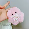 Pequeños Regalos de Dibujos Animados, Juguetes Chirriantes, Muñecos de Peluche al por Mayor, Dijes para Bolsos, Colgantes para Llaveros, Juguetes Pequeños