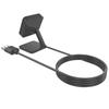 Para Haylou Solar Lite mini carregador de assento cabo de carregamento Suporte de base Watch2Pro