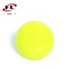 Ventas Directas de Fábrica Fuli Sports Bola de Golf de Color Doble Capa Superficie Fluorescente Bola de Práctica Seis Colores a Elegir