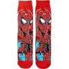 Calcetines de Tubo Medio de Algodón para Hombre Capitán América Marvel Joker Transfronterizos de Cuatro Estaciones