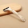 Maquinilla de afeitar desechable para baño de hotel, suministros para hoteles, maquinilla de afeitar de viaje, maquinilla de afeitar manual, maquinilla de afeitar al por mayor
