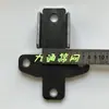 Acessórios para Guarda de Cerca Tampa Dividida Tampa de Base para Poste de Tubo Quadrado Tampa Decorativa à Prova de Poeira Rede de Isolamento para Oficina Mecânica Tampão de Tubo