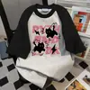 2026 Novo Estilo de Verão Camiseta de Manga Curta com Estampa Graffiti para Homens e Mulheres, Casual, Solta, Versátil, Roupa de Trabalho Moda Top
