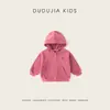 [Liquidação da Coleção de Outono] Suéteres Infantis Dudu, Tricô de Outono para Meninos, Roupas para Meninas, Moda Infantil Tendência