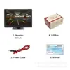 Pantalla de 4.3 pulgadas, 5 pulgadas, 7 pulgadas para camiones, monitor de coche montado en vehículo transfronterizo, cámara de reversa
