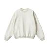 Roupas Masculinas 2026 Outono e Inverno Juventude Solto Básico Esportivo Terno de Três Peças Tricô Americano Tendência Casual para Homens