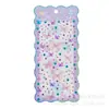 Diamante de Cristal DIY Manualidad Tridimensional Decoración Lindo Tul Mariposa Amor Diario Transparente Recompensa para Niños Pegatina