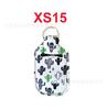 Funda de cuero sin desinfectante para manos de fábrica directa 30 ml funda protectora para botella desinfectante adornos para equipaje bolsa pequeña funda para botella con atomizador