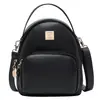 Bolso pequeño de hombro fresco para mujer, moda coreana, color sólido, mochila pequeña, logo cuadrado, bandolera, PU pequeño de comercio exterior, Guangzhou al por mayor