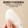Cepillo para Tazas de Mango Largo, Cepillo de Limpieza Desmontable para Botellas de Agua, Licuadora, Taza Térmica, Cepillo para Limpiar Espacios, Taza de Vidrio, Uso Doméstico