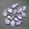 Pétalos de Suculenta de Amatista Natural 8X16Mm Venta Directa de Fábrica Pétalos de Cristal Horquilla de Jade Estilo Antiguo Accesorios de Flor