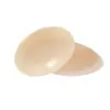 Almohadillas de Silicona para Pezones Son Reutilizables, Invisibles, Sin Marca, Ultradelgadas, Anti-Exposición, Ranuradas, Perforadas en Espiral, Almohadillas Sólidas para Pezones para Verano